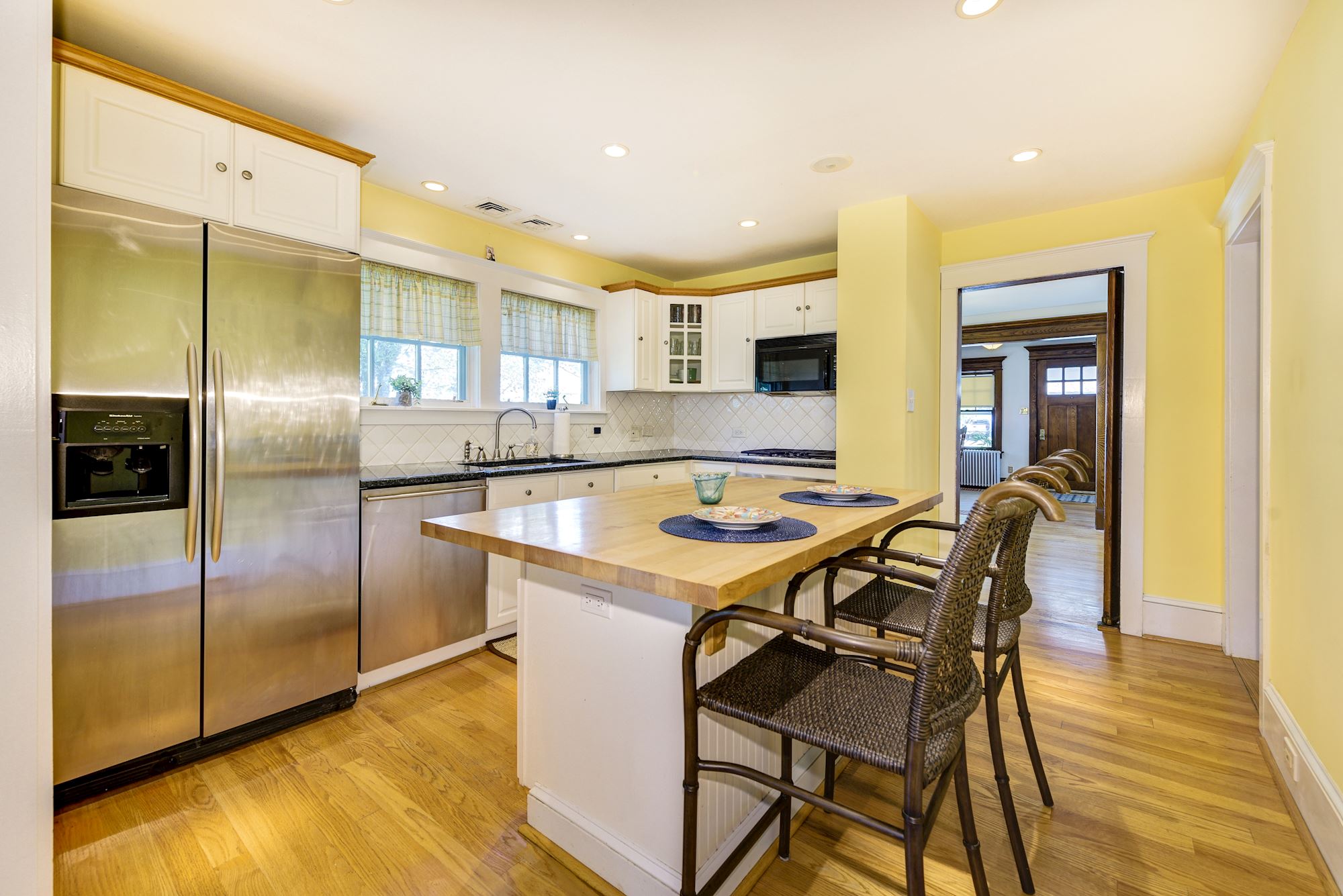 Slide 3 - Kitchen