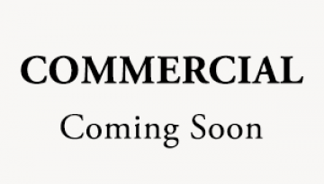 COMMERCIAL Projects - Coming Soon