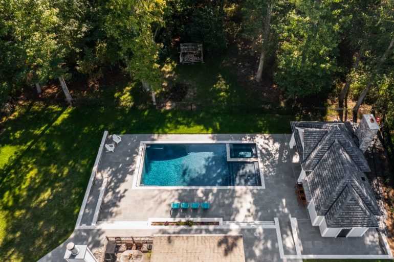 Pool, Patio and Pavilion Addition